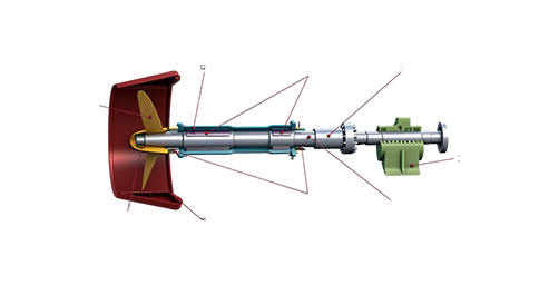 船舶及海工设备