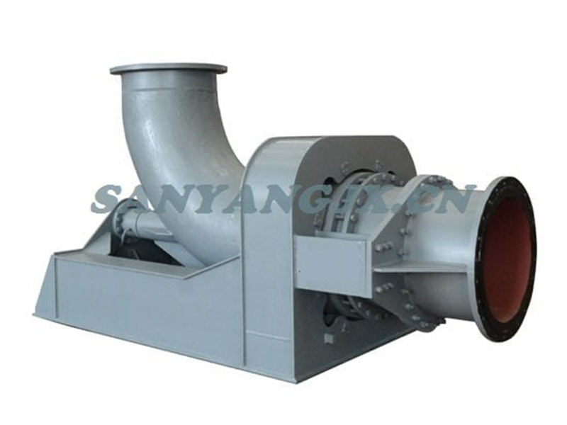 挖泥机旋转弯头