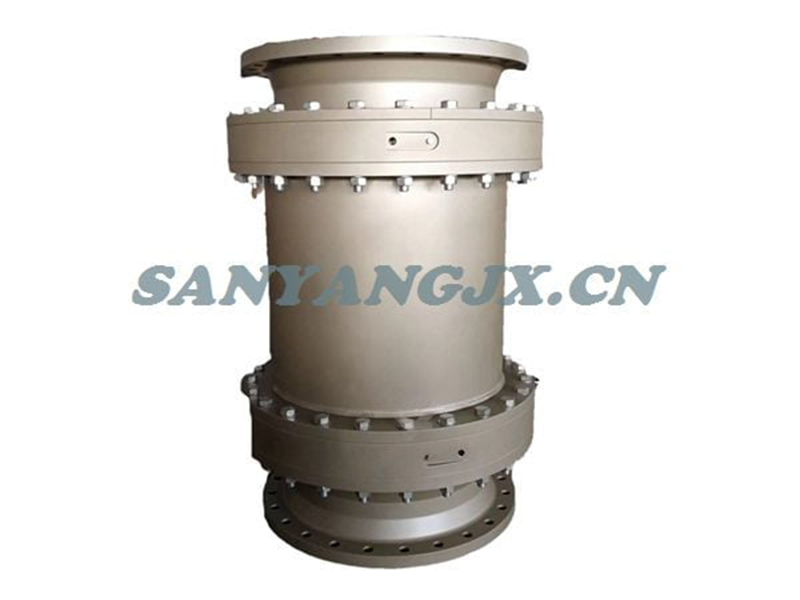 挖泥机转动压盖