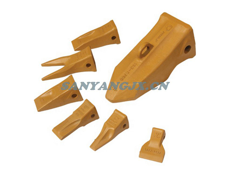 挖泥机切割齿
